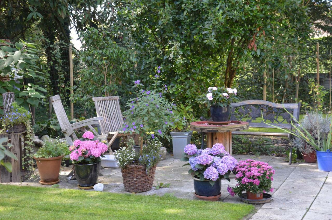 B & B Boezeneren Yerseke Exterior foto